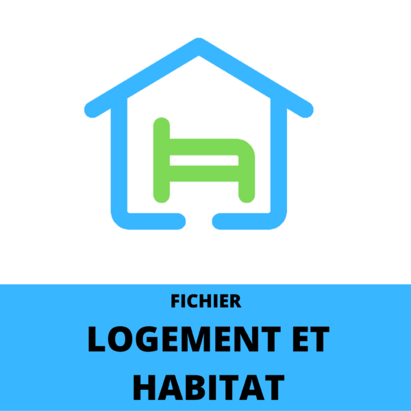 Emails des guichets publics - Logement et habitat